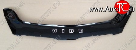999 р. Дефлектор капота Russtal Pontiac Vibe AZE (2008-2010)  с доставкой в г. Керчь