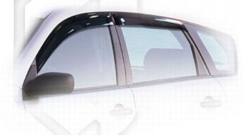 Дефлектора окон CA-Plastiс Pontiac Vibe ZZE рестайлинг (2004-2008)