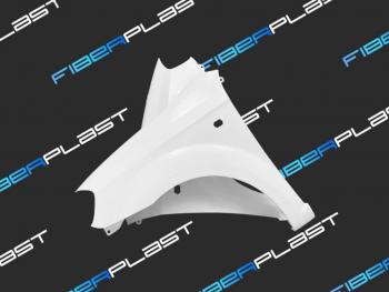 Правое крыло переднее Fiberplast Pontiac Wave  T250 (2006-2009) седан рестайлинг
