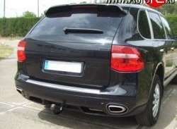 Фаркоп NovLine Volkswagen Touareg 2 NF дорестайлинг (2010-2014)