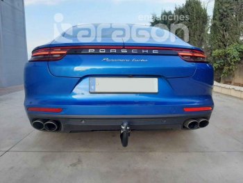 22 699 р. Фаркоп Aragon.(шар V) Porsche Panamera 971 (2016-2025)  с доставкой в г. Керчь. Увеличить фотографию 5