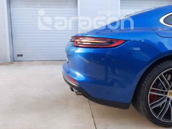22 699 р. Фаркоп Aragon.(шар V) Porsche Panamera 971 (2016-2025)  с доставкой в г. Керчь. Увеличить фотографию 3