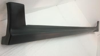 4 949 р. Пороги накладки Mugen Honda Accord 8 CU седан дорестайлинг (2008-2011) (Неокрашенные)  с доставкой в г. Керчь. Увеличить фотографию 9