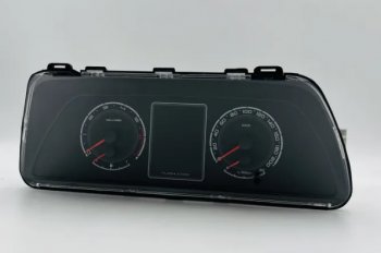 14 899 р. Приборная панель Flash Х103V Лада 2110 седан (1995-2007)  с доставкой в г. Керчь. Увеличить фотографию 2