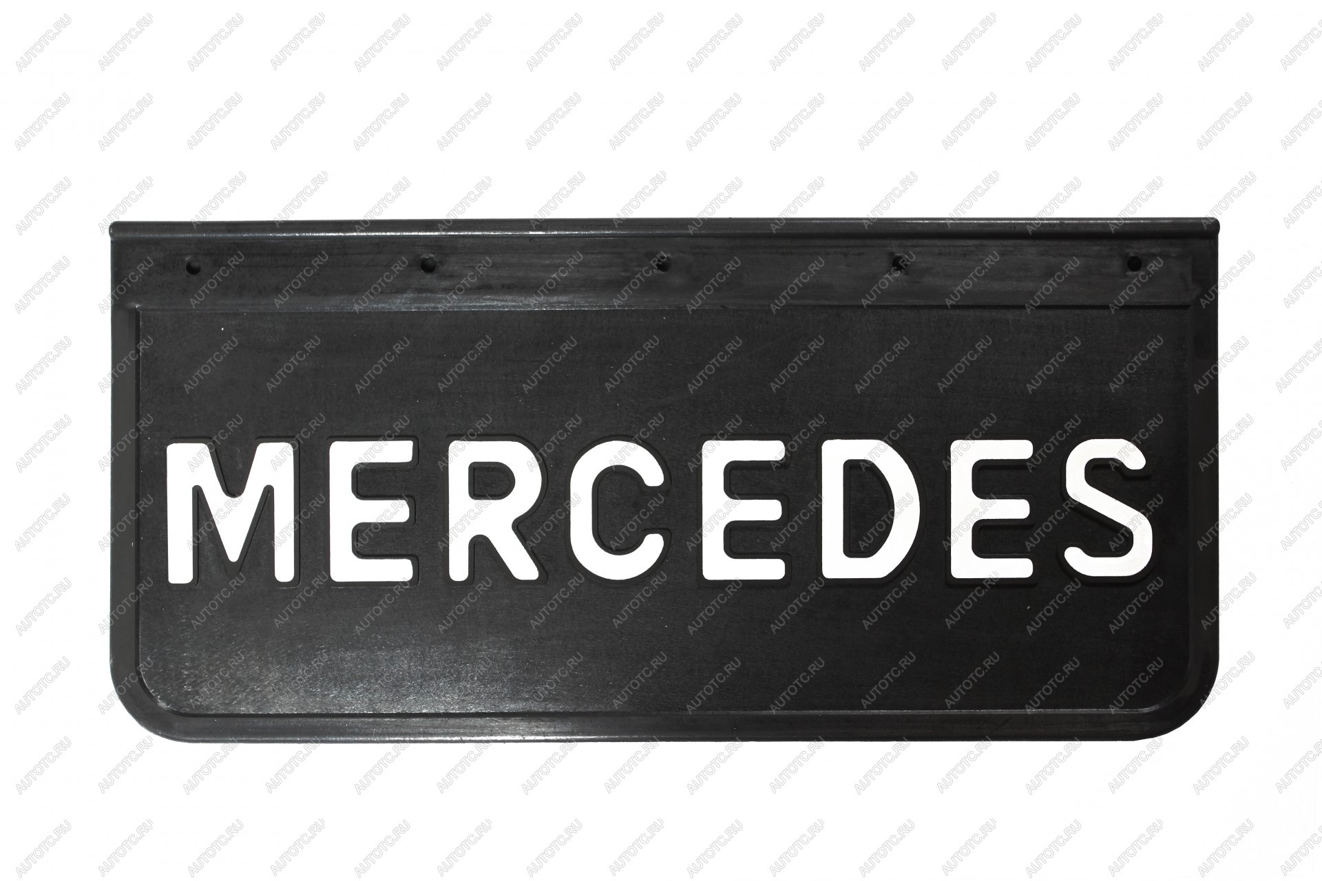 1 199 р. Комплект брызговиков Seintex MERCEDES (520x245 mm)  Mercedes-Benz Actros - Axor  с доставкой в г. Керчь