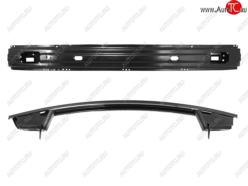 2 559 р. Усилитель бампера заднего NSP Hyundai Accent 3 MC седан (2005-2011)  с доставкой в г. Керчь