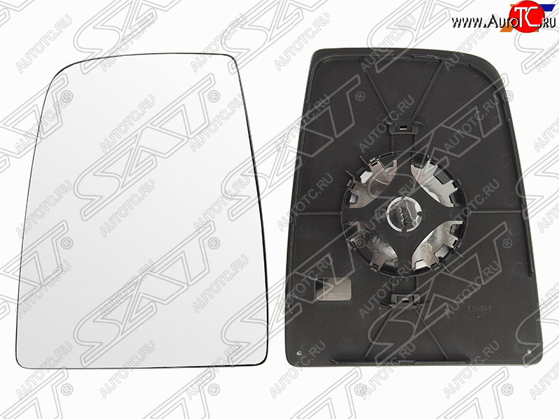 969 р. Левый зеркальный элемент зеркала заднего вида SAT  Ford Transit (2014-2022) цельнометаллический фургон  с доставкой в г. Керчь