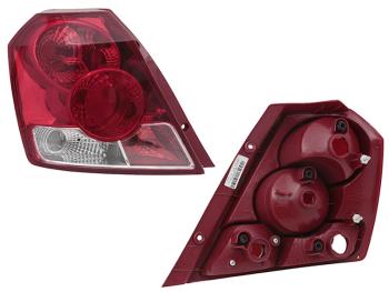 Левый фонарь SAT Chevrolet Aveo  T200 (2003-2008) седан