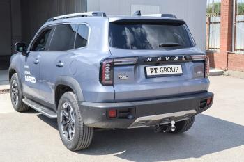 15 199 р. Фаркоп PT GROUP /съемный квадрат/ HAVAL Dargo 2022- Haval Dargo (2022-2025)  с доставкой в г. Керчь. Увеличить фотографию 7