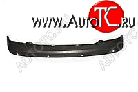 2 499 р. Бампер задний (верхняя часть) GAMMA  Hyundai Getz  TB (2005-2010) хэтчбэк 5 дв. рестайлинг (Неокрашенный)  с доставкой в г. Керчь