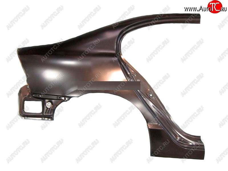 17 999 р. Правое крыло заднее BodyParts Honda Civic FD седан дорестайлинг (2005-2008)  с доставкой в г. Керчь