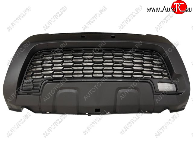 4 099 р. Вставка воздухозаборника бампера (Италия) BodyParts Renault Duster HS рестайлинг (2015-2021)  с доставкой в г. Керчь