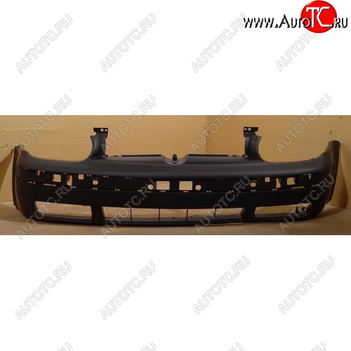 3 899 р. Бампер передний (Италия) BodyParts  Volkswagen Golf  4 (1997-2003) (Неокрашенный)  с доставкой в г. Керчь