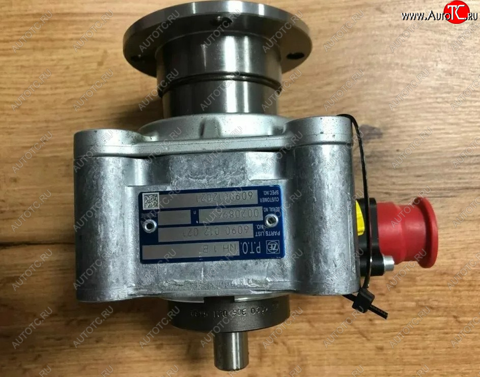 38 999 р. Коробка отбора мощности NH1B КПП ZF 9S1310 OE  КамАЗ 4308 - М1842  с доставкой в г. Керчь