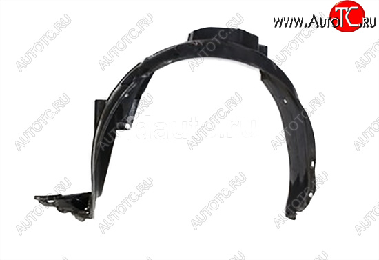 869 р. Левый подкрылок передний BodyParts Honda Fit 1 GD дорестайлинг (2001-2004)  с доставкой в г. Керчь