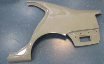Левое крыло заднее BodyParts Volkswagen Jetta  A5 (2005-2011) седан