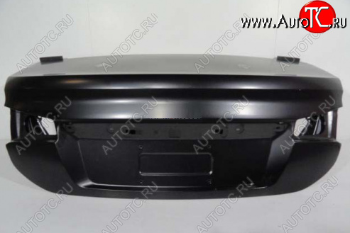 13 649 р. Крышка багажника BodyParts  CITROEN C4  B7 (2013-2016) седан дорестайлинг (Неокрашенная)  с доставкой в г. Керчь