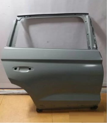 Правая дверь задняя BodyParts Skoda Kodiaq  NU7 (2017-2021) дорестайлинг