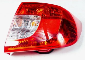 Правый задний фонарь Original Datsun on-DO (2014-2019) седан дорестайлинг