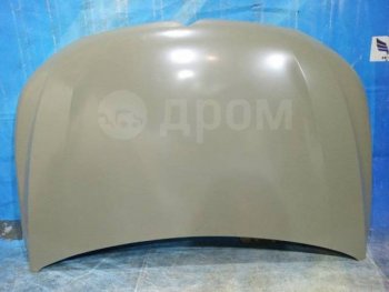 Капот POLCAR CITROEN C-elysee  дорестайлинг (2012-2017)