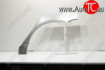 3 329 р. Задняя левая ремонтная арка AUTOFERRUM  Lifan Solano (2010-2015)  дорестайлинг (Оцинкованная сталь 1 мм.)  с доставкой в г. Керчь