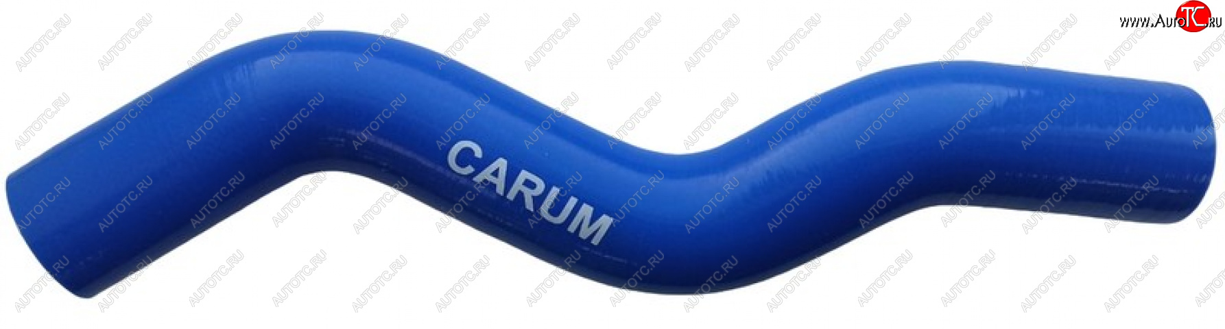 989 р. Силиконовый верхний патрубок радиатора (бензин. дв.)CARUM  Great Wall Wingle 5 (2011-2017)  с доставкой в г. Керчь