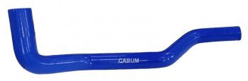 2 099 р. Силиконовый нижний патрубок радиатора (бенз. дв) CARUM  Great Wall Hover H5 (2010-2017)  с доставкой в г. Керчь. Увеличить фотографию 2