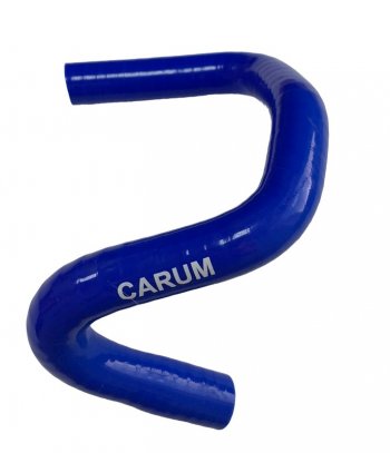 Силиконовый патрубок радиатора (PUMA 22DT) CARUM CITROEN Jumper  250 (2006-2014), Peugeot Boxer  250 (2006-2014)