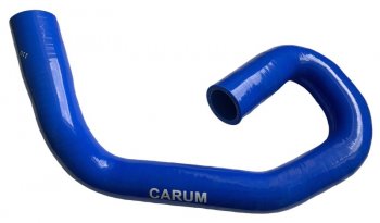 Силиконовый нижний патрубок радиатора (Zetec-S 04) CARUM Ford C-max  Mk2 - Focus  2