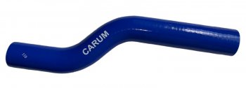 Силиконовый верхний патрубок радиатора (ACV30 2.0, 2.4) CARUM Toyota Camry  XV30 (2001-2006) дорестайлинг, рестайлинг