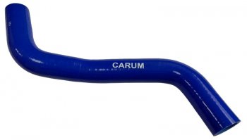  Силиконовый нижний патрубок радиатора (2,0, 2,4) CARUM Toyota Camry  XV30 (2001-2006) дорестайлинг, рестайлинг