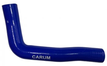 Силиконовый нижний патрубок радиатора (2.5-2.7) CARUM Suzuki Grand Vitara ( FTB03 3 двери,  3TD62, TL52 5 дверей) (1997-2005)
