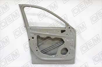 41 999 р. Передняя левая дверь O.E.M Mazda CX-5 KF (2016-2025) (неокрашенная)  с доставкой в г. Керчь. Увеличить фотографию 2