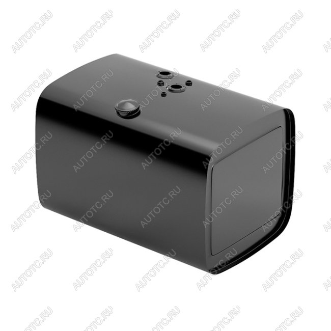 22 629 р. Бак топливный (аналог увеличенной ёмкости) 350 л. ЕВРО (650*650*950) СТАЛЬ БАКОР  КамАЗ 43118 - 6520 ( крышка полуоборот, с комплектующими)  с доставкой в г. Керчь