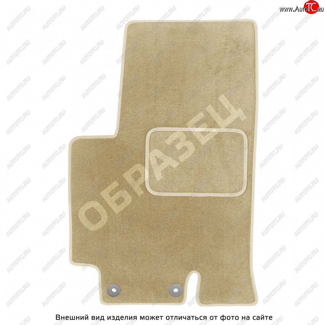6 349 р. Ковры салона текстильные Norplast  BMW X6  F16 (2014-2020) ( LUX бежевые)  с доставкой в г. Керчь