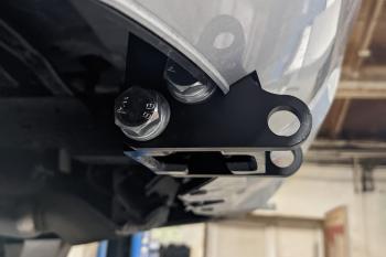 43 999 р. Фаркоп PT GROUP ТСУ /тип AV/ GWM Tank 500 2023-/ Haval H9 2024-/ Haval H5 2024- Haval H9 (2024-2025)  с доставкой в г. Керчь. Увеличить фотографию 3