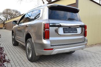 43 999 р. Фаркоп PT GROUP ТСУ /тип AV/ GWM Tank 500 2023-/ Haval H9 2024-/ Haval H5 2024- Haval H9 (2024-2025)  с доставкой в г. Керчь. Увеличить фотографию 4