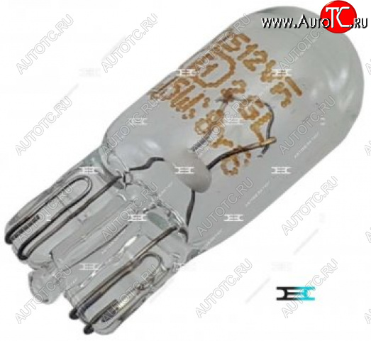 13 р. Автолампа MITSUMORO 12V-10w(R 10W)(BA 15s) MITSUMORO  Acura CL  YA1 (1996-1999) купе  с доставкой в г. Керчь