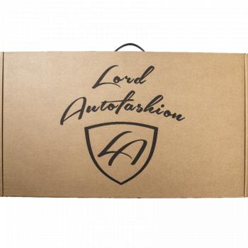 2 199 р. Накидка на сиденье (1 место Афины) ЛЮКС ст ФОРТ Lord Autofashion   (бордовый, строчка бордовая)  с доставкой в г. Керчь. Увеличить фотографию 8