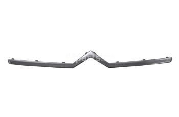 Молдинг капота (пр-во Китай) BODYPARTS CITROEN C5 RD дорестайлинг, седан (2008-2017) (хром)