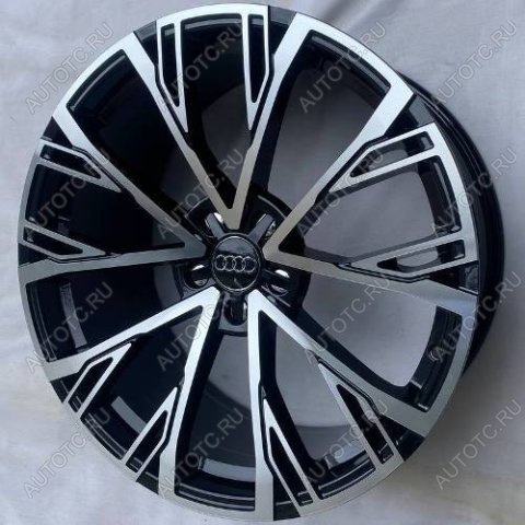16 999 р. Колесный литой диск (модель 1170) 8.5 x 19 ZIXI   (Black Machined Face)  с доставкой в г. Керчь