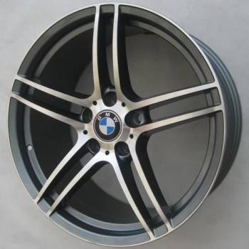Колесный литой диск (модель 5371) ZIXI 9.0 x 19 BMW 1 серия (E87,  E82,  E81,  F21,  F20,  F52,  F40), 2 серия (F22,  F45,  F44,  U06), 3 серия (E21,  E30,  E36,  E46,  E90,  E91,  E92,  E93,  F34,  F30,  F31,  G20,  G21), 4 серия (F32,  F36), 5 серия (E28,  E34,  E39,  E60,  E61,  F07,  F11,  F10,  F08,  G30), 6 серия (E63,  F13,  G32), 7 серия (E23,  E32,  E38,  E65,E66, E67, E68,  F01-F04,  G11-G12,  G11,G12), 8 серия (E31), i3 (I01), iX3 (G08), M4 (F82), M5 (E39,  F10), X1 (E84,  F48), X2 (F39), X3 (E83,  F25,  G01), X4 (F26,  G02), X5 (E53,  E70,  F15,  G05), X6 (E71,  F16,  G06), X7 (G07), Z1 (E30), Z3 (E36/7), Z4 (E85,  G29) (MG)