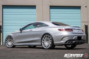 10 549 р. Колесный литой диск (модель 1027 Left/аналог VOSSEN) ZIXI 8.5 x 19   (HB)  с доставкой в г. Керчь. Увеличить фотографию 2