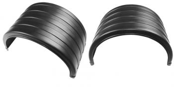 Крыло К-470 (круглое) MASTER-PLAST ГАЗ 3307 (1989-2020)