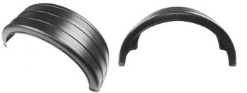 Крыло К-450 (круглое) MASTER-PLAST ГАЗ 3307 (1989-2020)