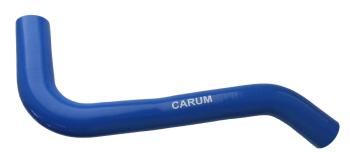 Патрубок радиатора верхний (силикон) CARUM Hyundai Accent  2 LC (1999-2012) седан дорестайлинг (ТагАЗ)