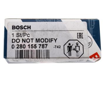 7 999 р. Форсунка LAND ROVER топливная BOSCH BOSCH 0280155787 BOSCH 0280155787  с доставкой в г. Керчь. Увеличить фотографию 5