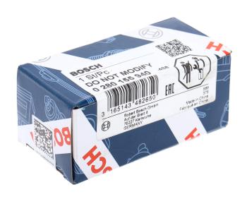 4 699 р. Форсунка NISSAN Almera (N16),Primera (P12) топливная BOSCH BOSCH 0280155940  с доставкой в г. Керчь. Увеличить фотографию 4
