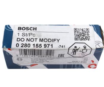 6 749 р. Форсунка FIAT Brava (98-01) топливная BOSCH BOSCH 0280155971  с доставкой в г. Керчь. Увеличить фотографию 4