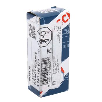 6 749 р. Форсунка FIAT Brava (98-01) топливная BOSCH BOSCH 0280155971  с доставкой в г. Керчь. Увеличить фотографию 5
